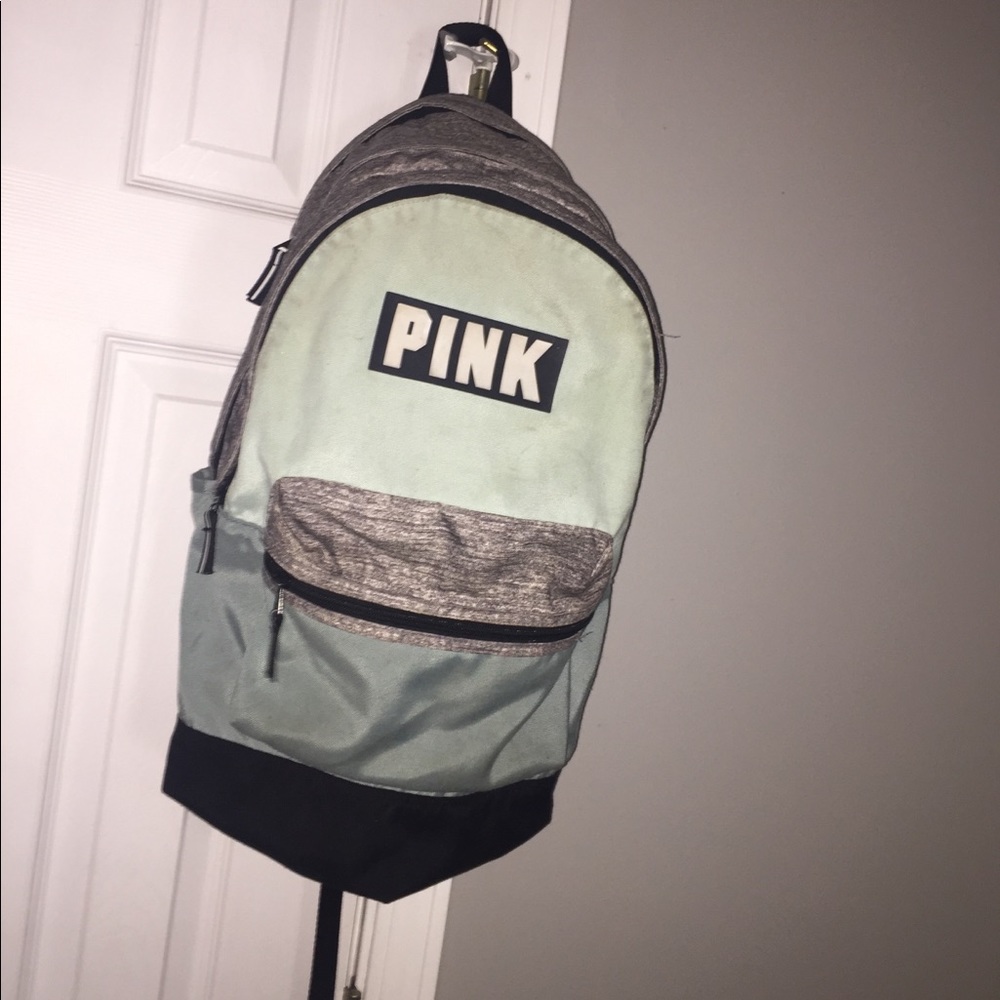 Victoria secret backpack campus style